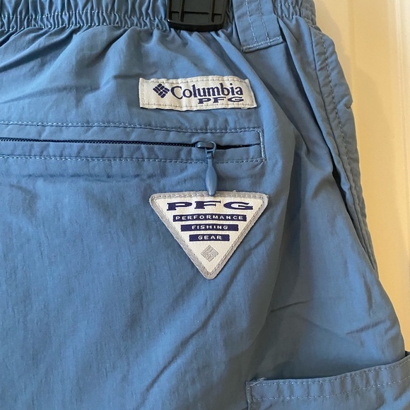 EUC Columbia Men’s Shorts Size XL - Picture 3 of 6